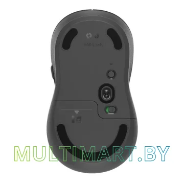 Мышь Logitech Signature M650 L Left (графит) картинка 2